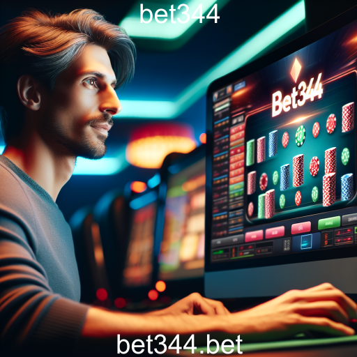 Bet344: A Revolução dos Jogos Online e Suas Novidades
